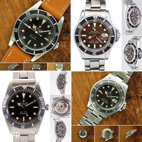 does rolex service vintage watches|best vintage rolex repair.